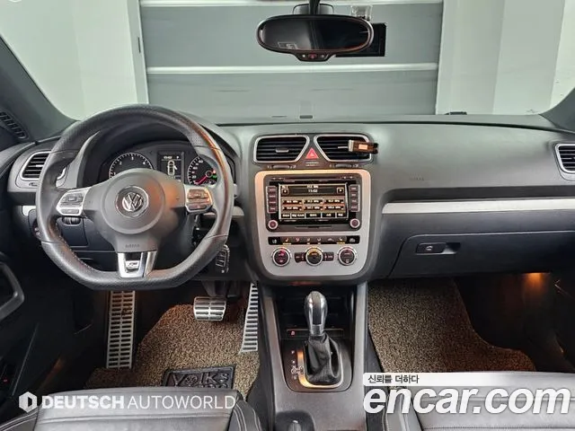 Volkswagen Scirocco 2013 thumb 7