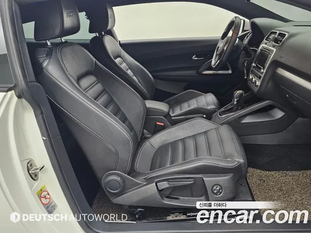 Volkswagen Scirocco 2013 thumb 10