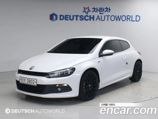 Volkswagen Scirocco 2013 thumb 12