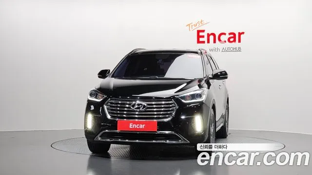 Hyundai Maxcruz 2017 thumb 2