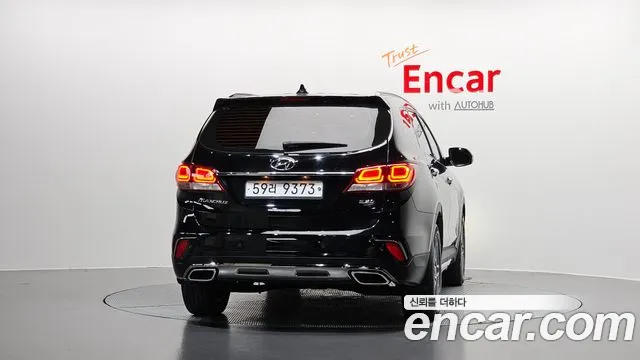 Hyundai Maxcruz 2017 thumb 3