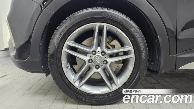 Hyundai Maxcruz 2017 thumb 4