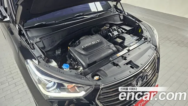Hyundai Maxcruz 2017 thumb 5