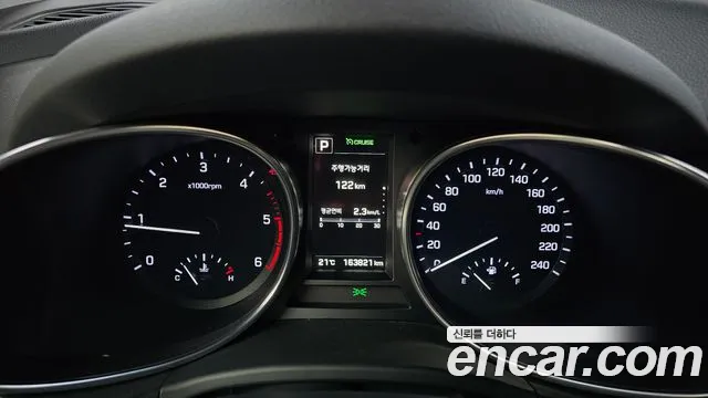 Hyundai Maxcruz 2017 thumb 7