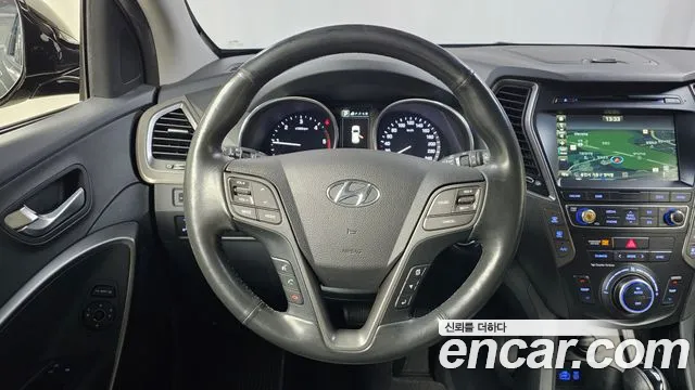 Hyundai Maxcruz 2017 thumb 12