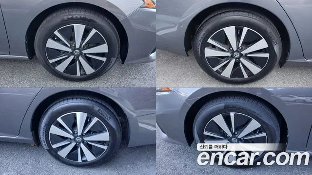 Nissan Altima 2019 thumb 5