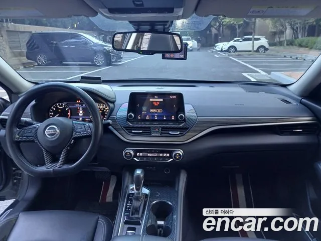 Nissan Altima 2019 thumb 7