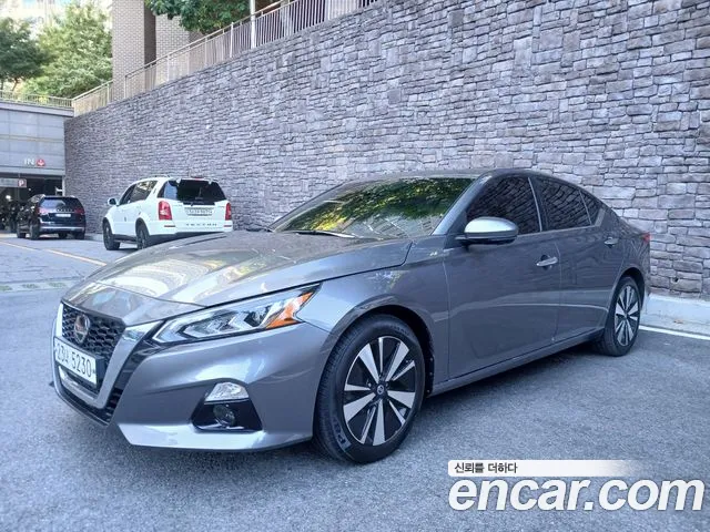 Nissan Altima 2019 thumb 12
