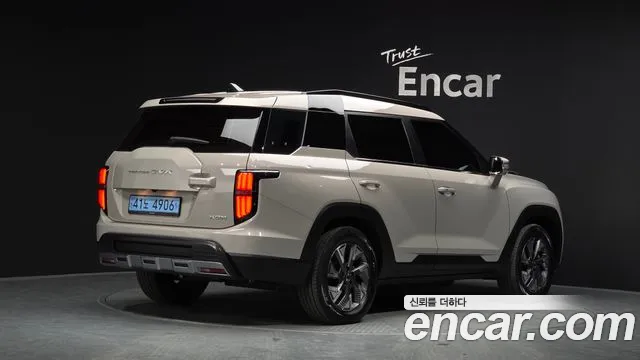 KG_Mobility_Ssangyong Torres 2024 thumb 2