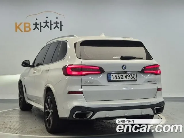 BMW X5 2022 thumb 2