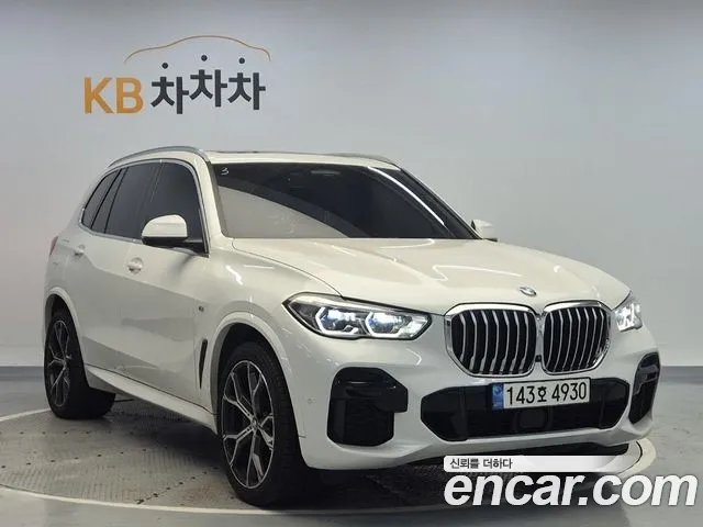 BMW X5 2022 thumb 4