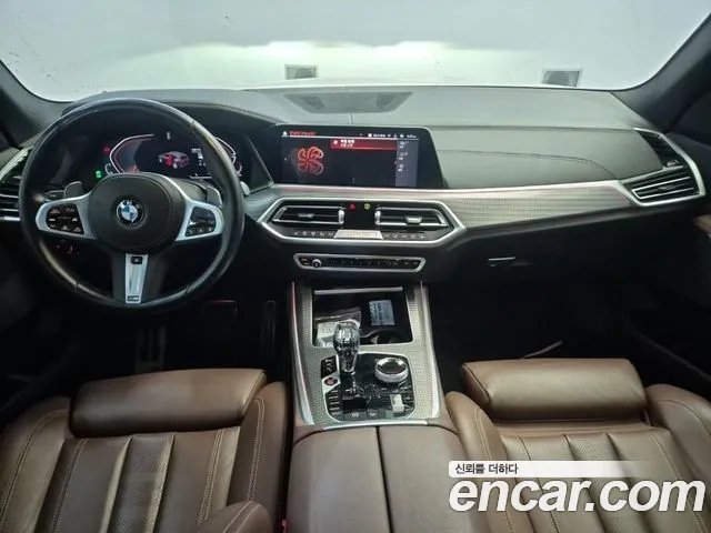 BMW X5 2022 thumb 7