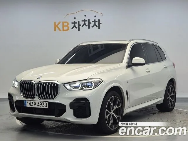 BMW X5 2022 thumb 12