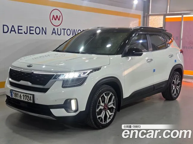 Kia Seltos 2020 thumb 2