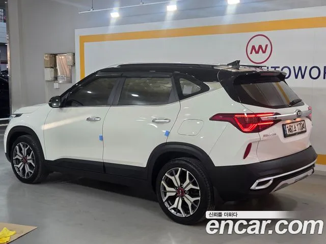Kia Seltos 2020 thumb 3