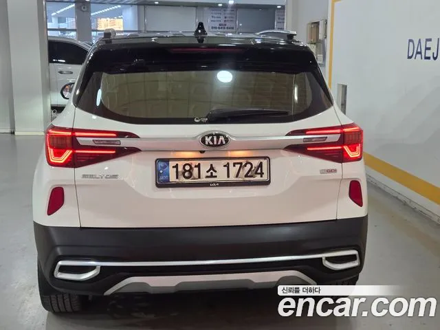 Kia Seltos 2020 thumb 4