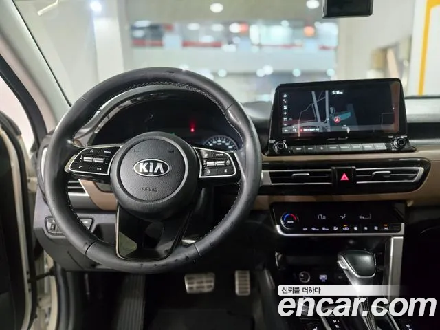 Kia Seltos 2020 thumb 6