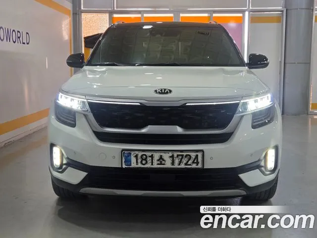 Kia Seltos 2020 thumb 11