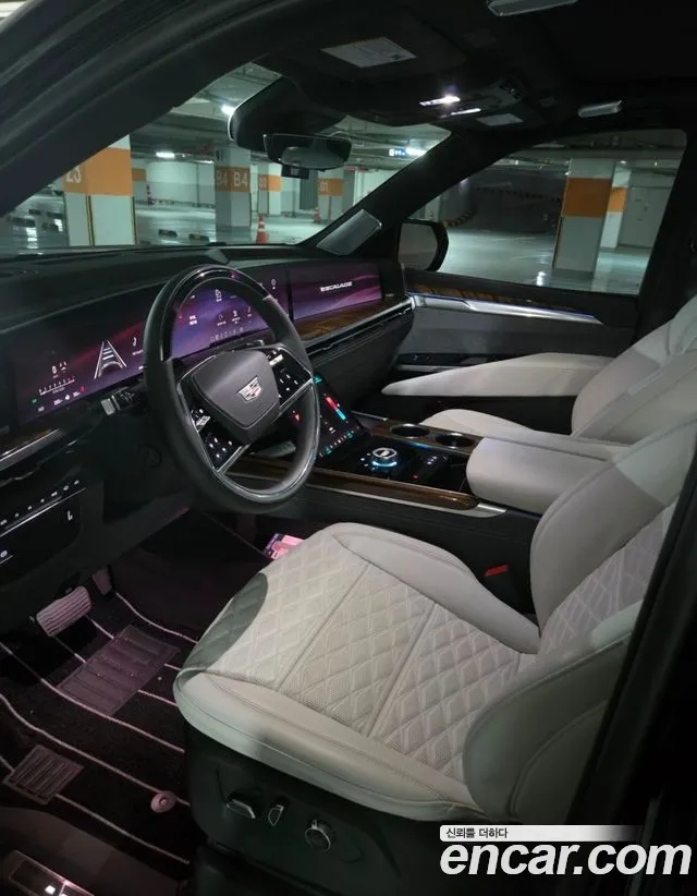Cadillac Escalade 2025 thumb 4