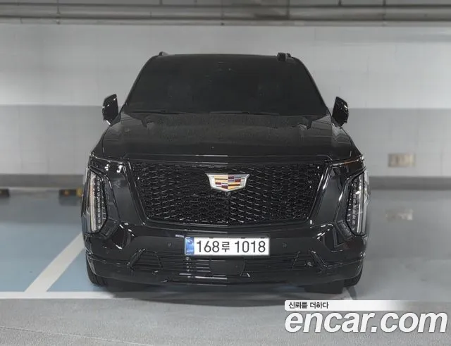 Cadillac Escalade 2025 thumb 8