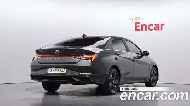 Hyundai Avante 2020 thumb 2