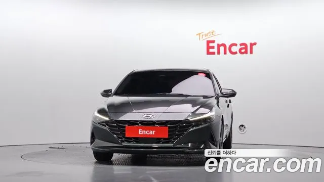 Hyundai Avante 2020 thumb 3