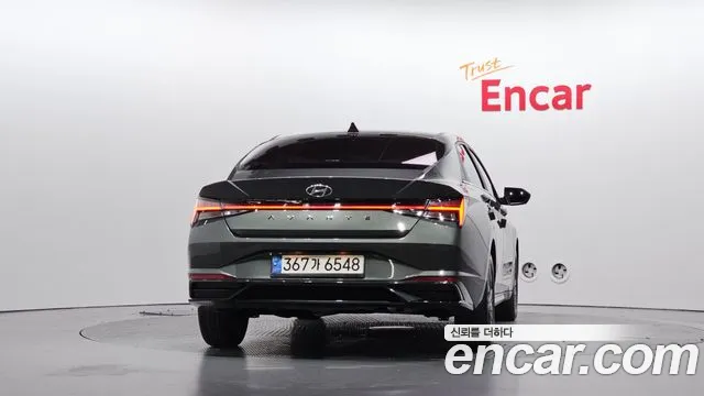 Hyundai Avante 2020 thumb 4