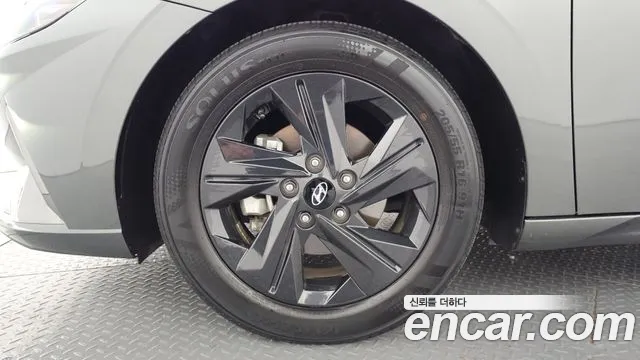 Hyundai Avante 2020 thumb 5