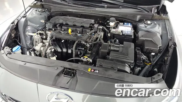 Hyundai Avante 2020 thumb 6
