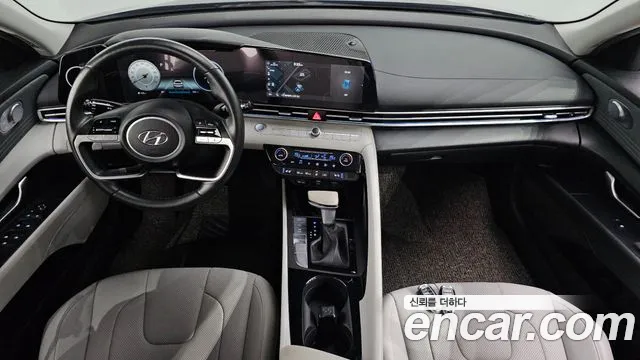 Hyundai Avante 2020 thumb 7