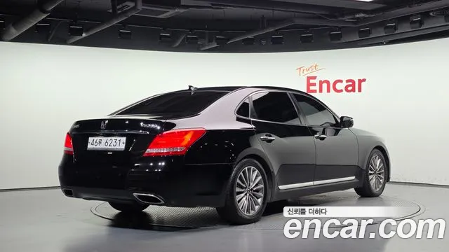 Hyundai Equus 2013 thumb 2
