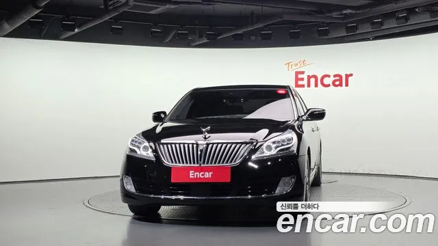 Hyundai Equus 2013 thumb 3
