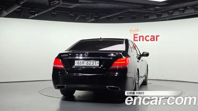 Hyundai Equus 2013 thumb 4