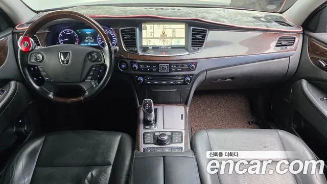 Hyundai Equus 2013 thumb 7
