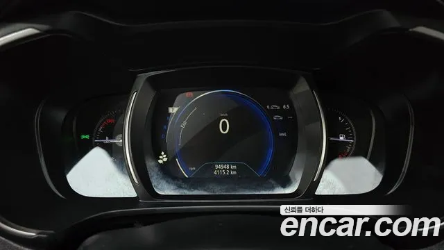Renault-KoreaSamsung Koleos 2022 thumb 8