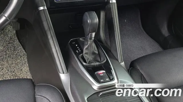 Renault-KoreaSamsung Koleos 2022 thumb 9