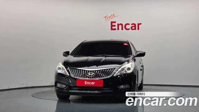 Hyundai Grandeur 2013 thumb 3