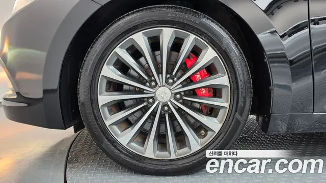 Hyundai Grandeur 2013 thumb 5