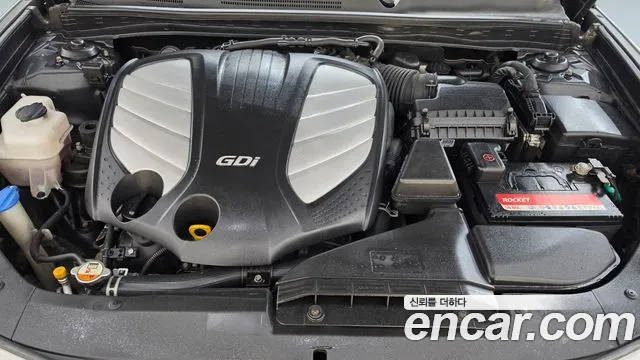 Hyundai Grandeur 2013 thumb 6