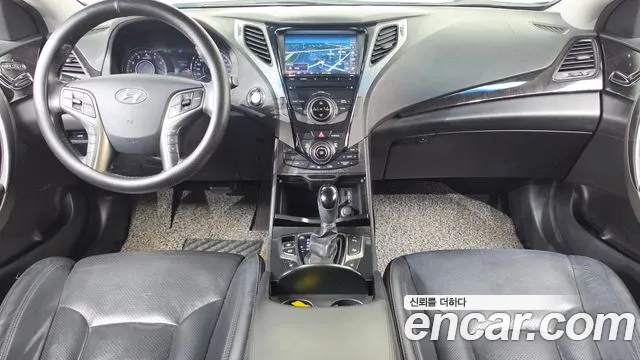 Hyundai Grandeur 2013 thumb 7