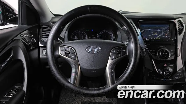Hyundai Grandeur 2013 thumb 12