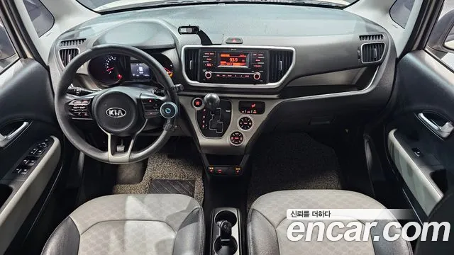 Kia Ray 2020 thumb 7