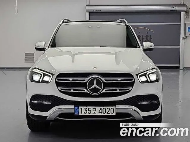 Mercedes-Benz GLE 2022 thumb 2
