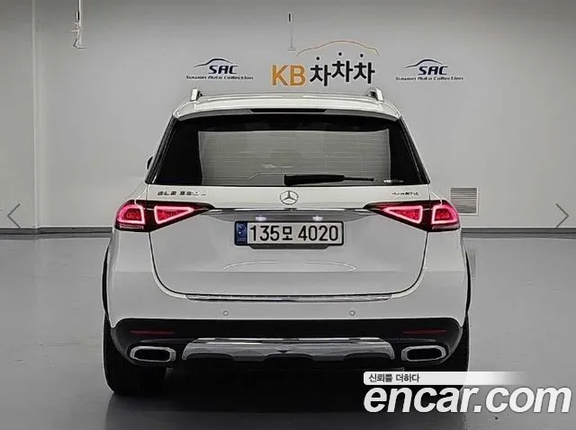 Mercedes-Benz GLE 2022 thumb 3