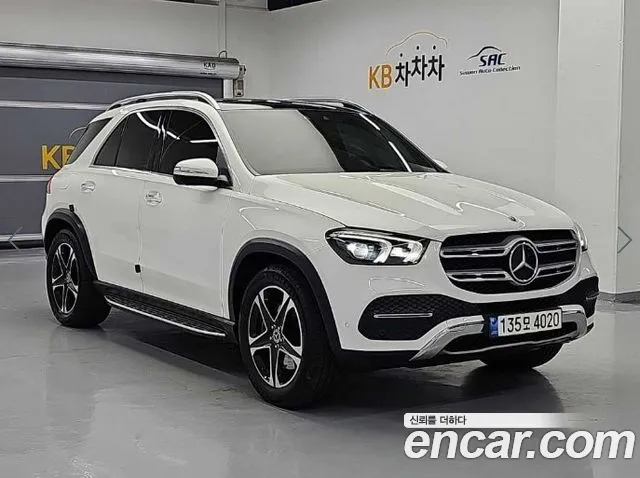 Mercedes-Benz GLE 2022 thumb 4