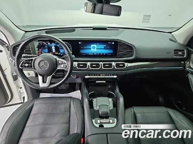 Mercedes-Benz GLE 2022 thumb 7