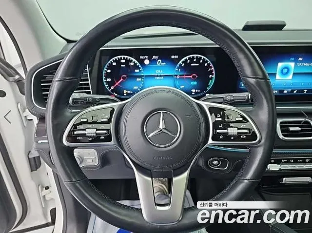 Mercedes-Benz GLE 2022 thumb 9