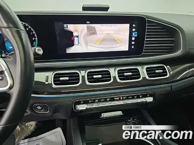 Mercedes-Benz GLE 2022 thumb 10