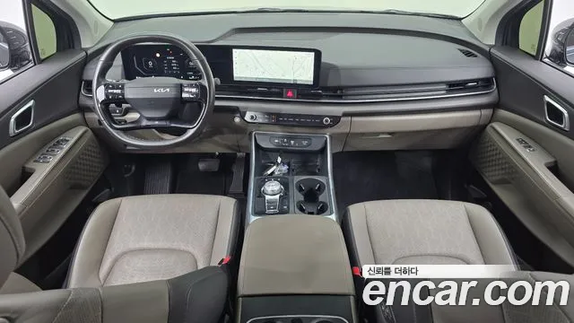 Kia Carnival 2024 thumb 7