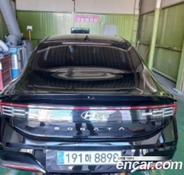 Hyundai Sonata 2023 thumb 2